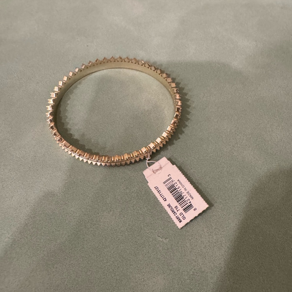 Kendra Scott Mari Caroline - Gold Bracelet